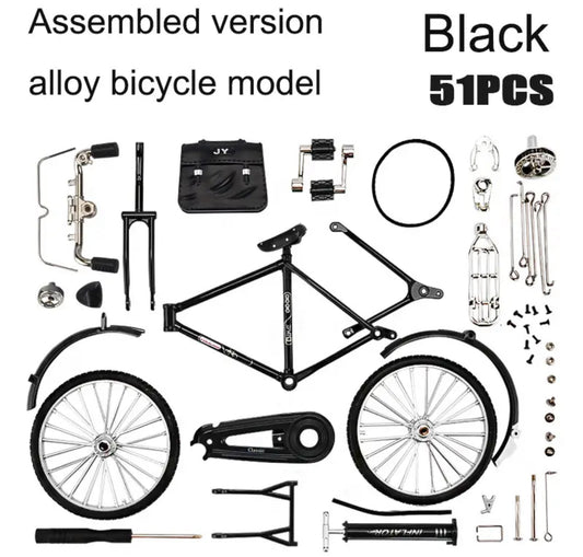 Cycle Assemble Toy for Kids
