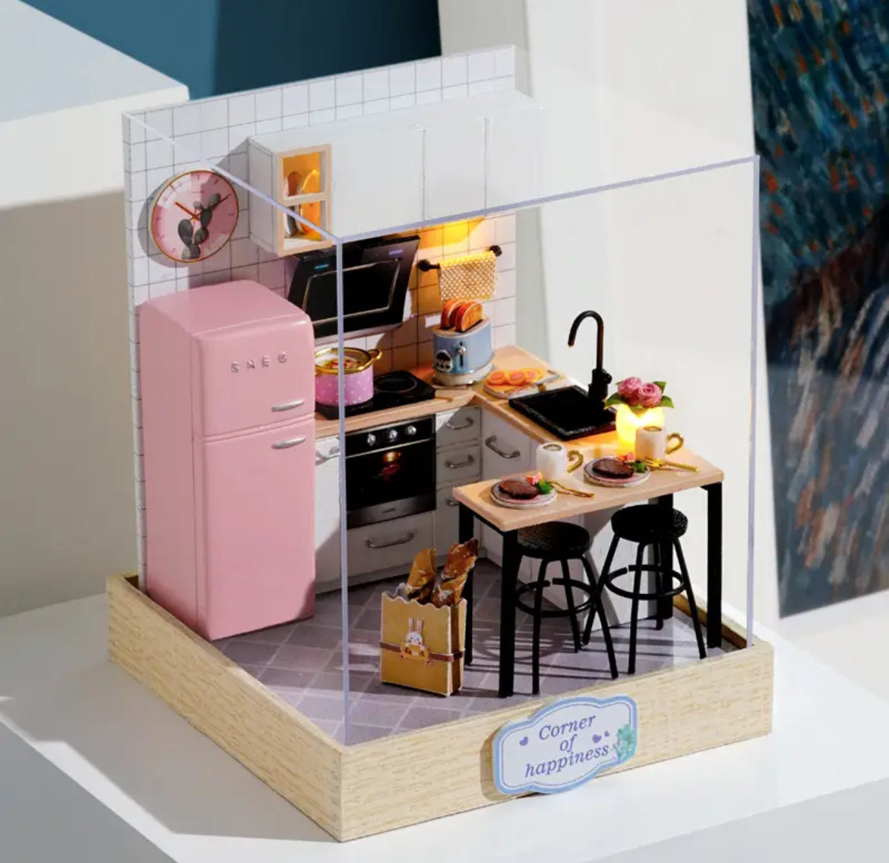Dollhouse Miniature